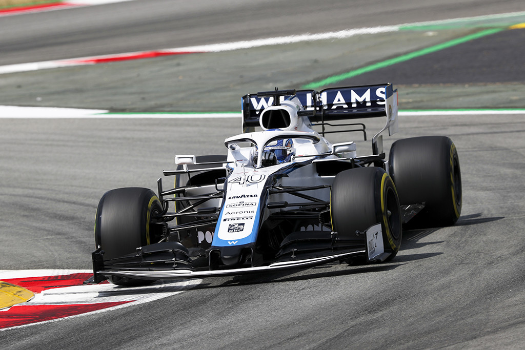 R. Nissany vėl sės prie „Williams“ bolido vairo