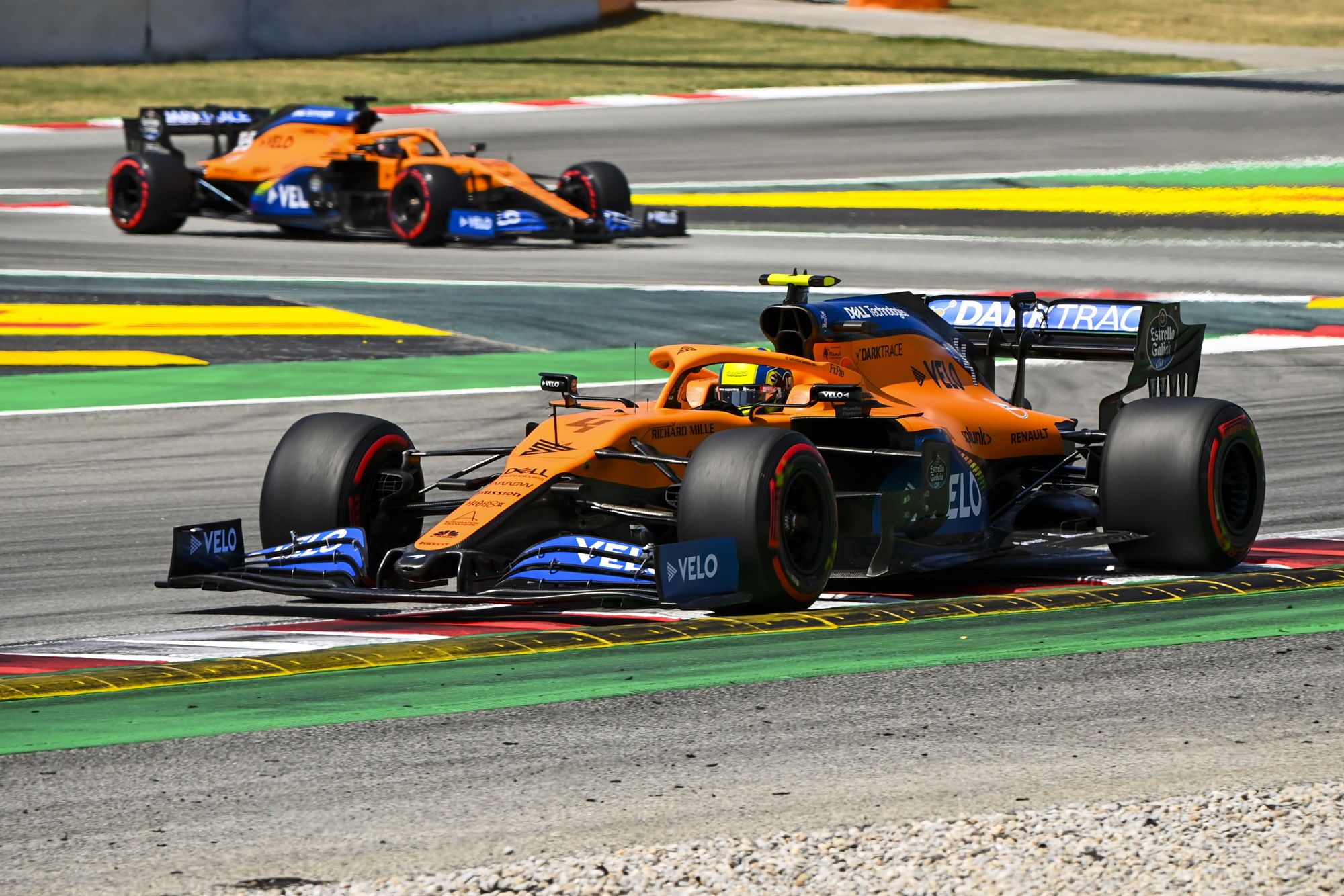 „McLaren“ sveikina draudimą rengti bandymus naujose trasose