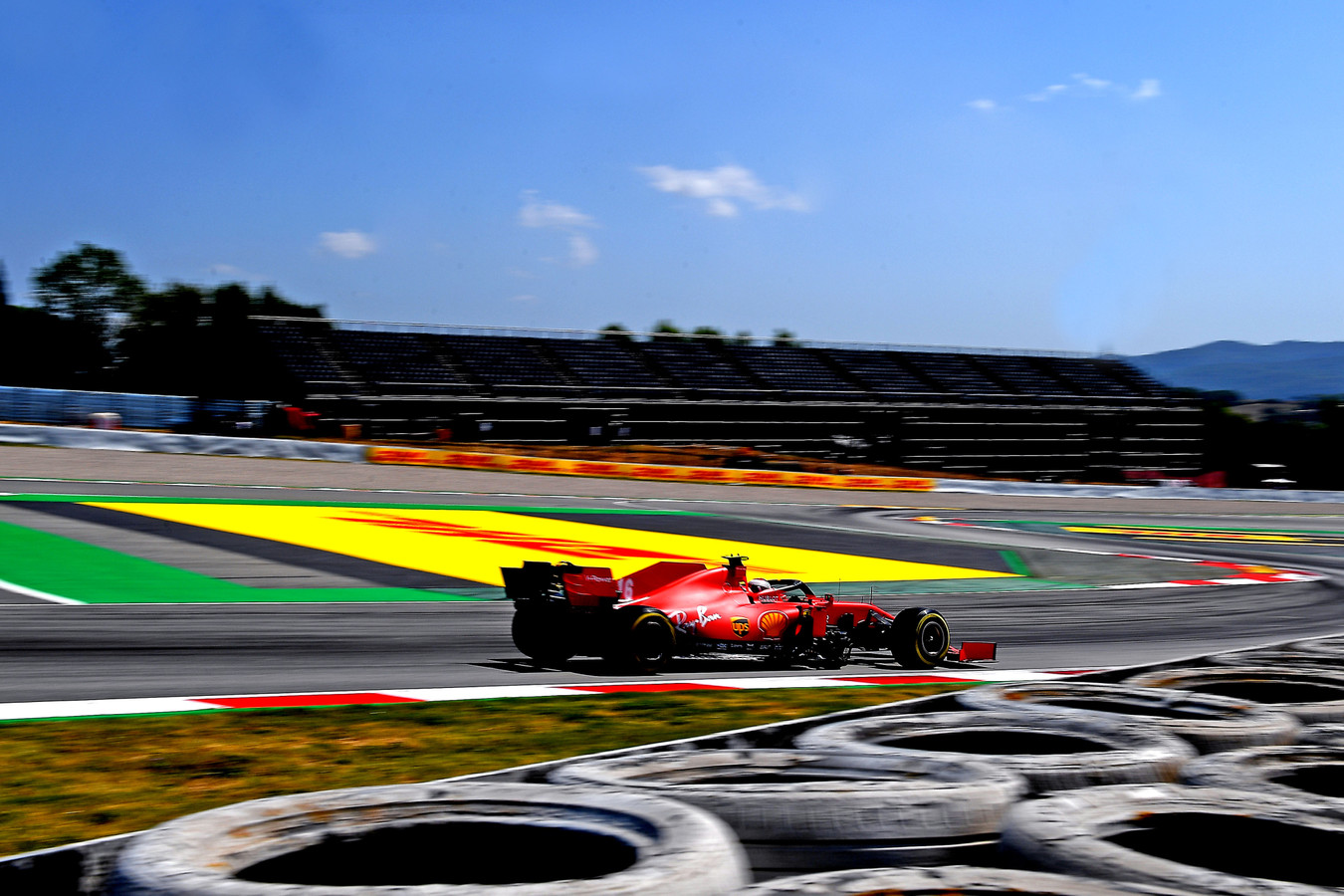 Dėl „Ferrari“ pretenzijų tobulinimo taškų sistema gali būti atšaukta