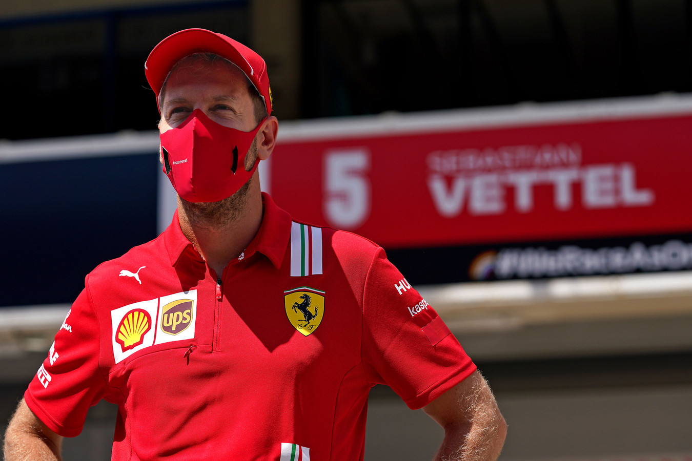 S. Vettelis: F-1 turi padaryti labai daug darbų, jei nori egzistuoti po dešimties metų