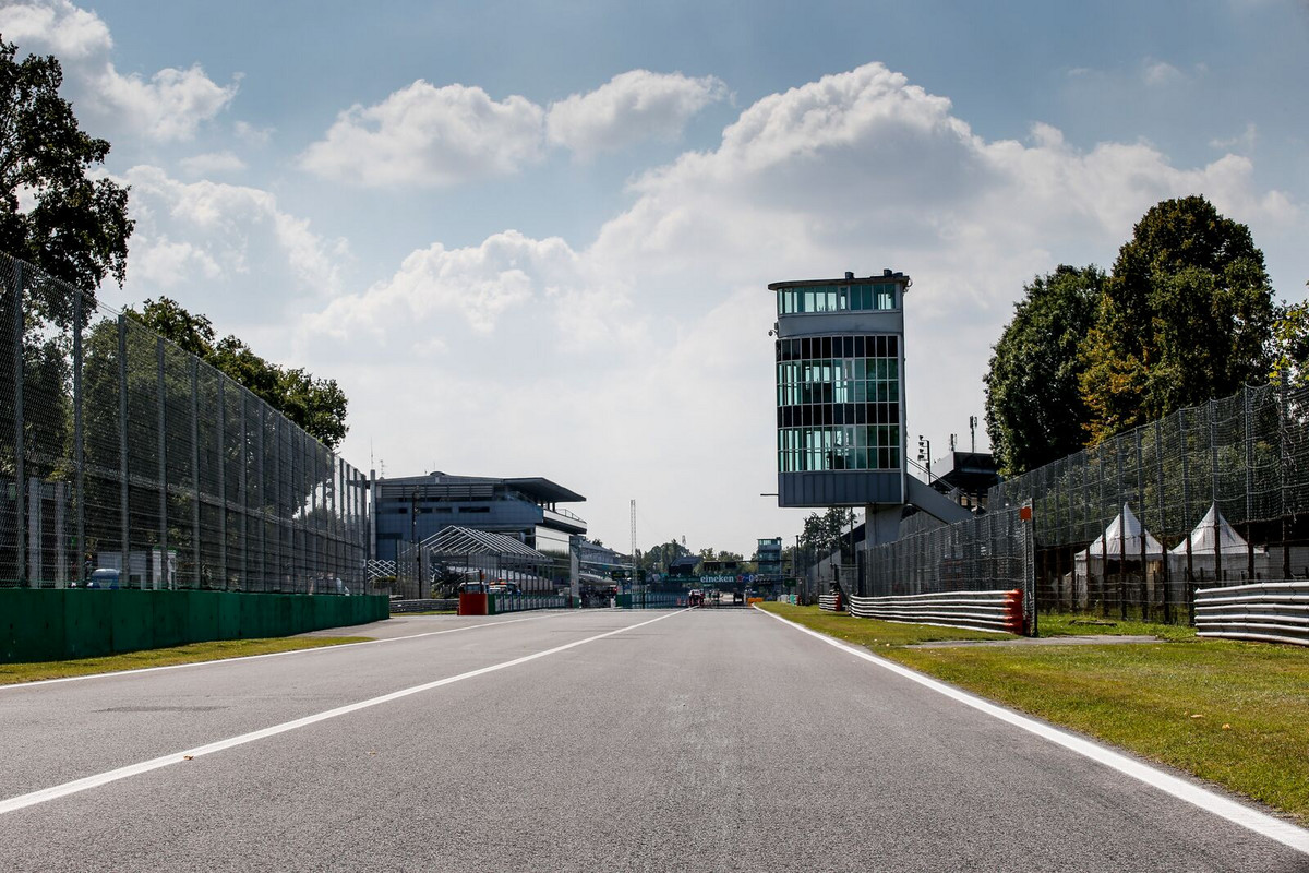 Italijos GP: orų prognozė