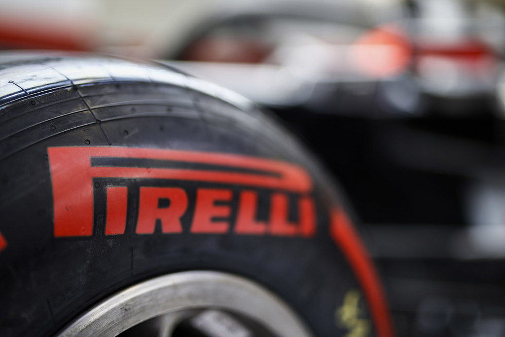 „Pirelli“ mano, kad du sustojimai būtų greičiau