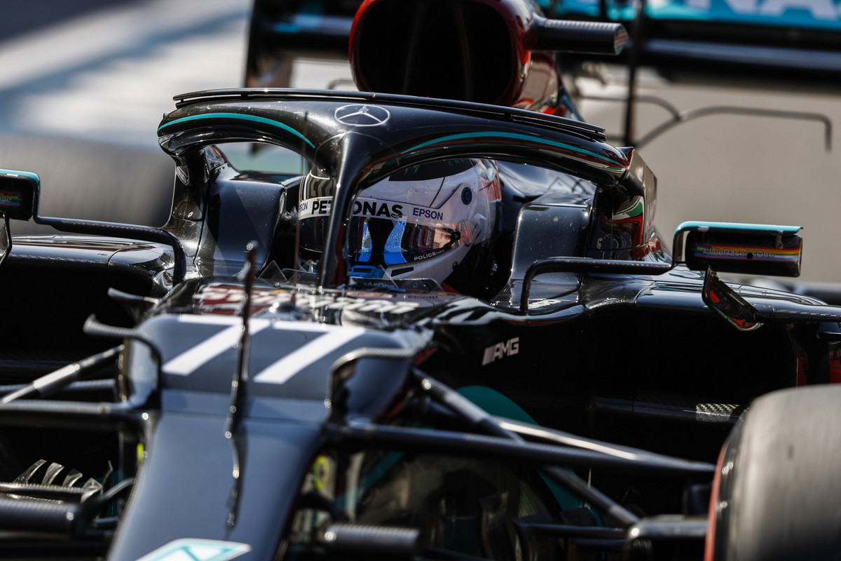 V. Bottas įsitikinęs: Sočio trasoje galime važiuoti dar greičiau