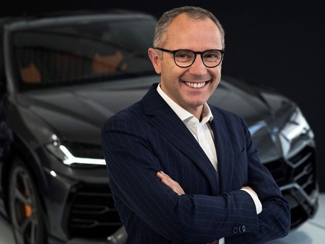 S. Domenicali apkaltintas neprofesionalumu