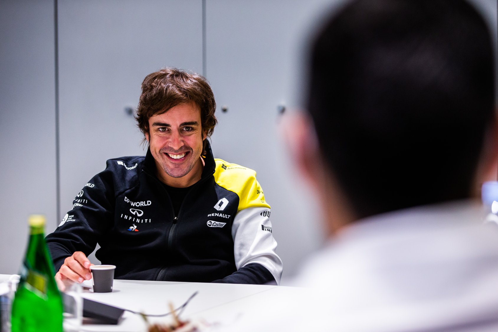 F. Alonso: šiemet vėl nugalės „Mercedes“ ir L. Hamiltonas