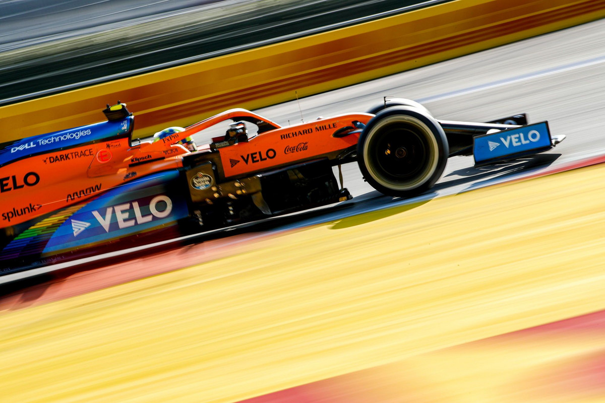 Blogiausias „McLaren“ rezultatas sezone