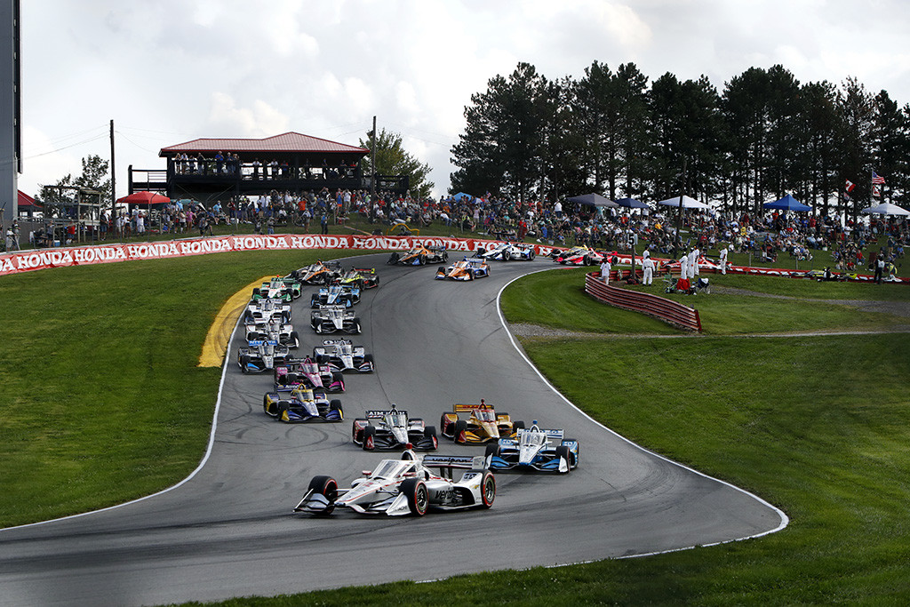 IndyCar. Naujo formato varikliai bus naudojami nuo 2023 m.
