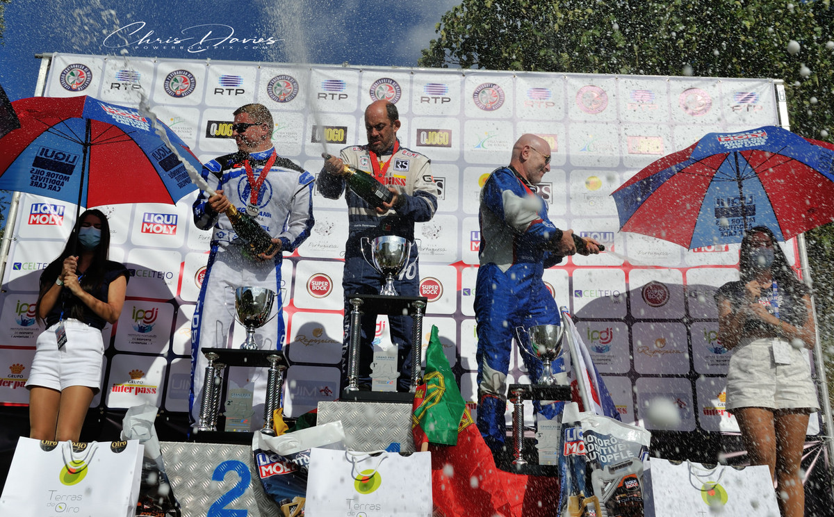 E. Riabko vandens „Formulės-2“ čempionate iškovojo antrąją vietą