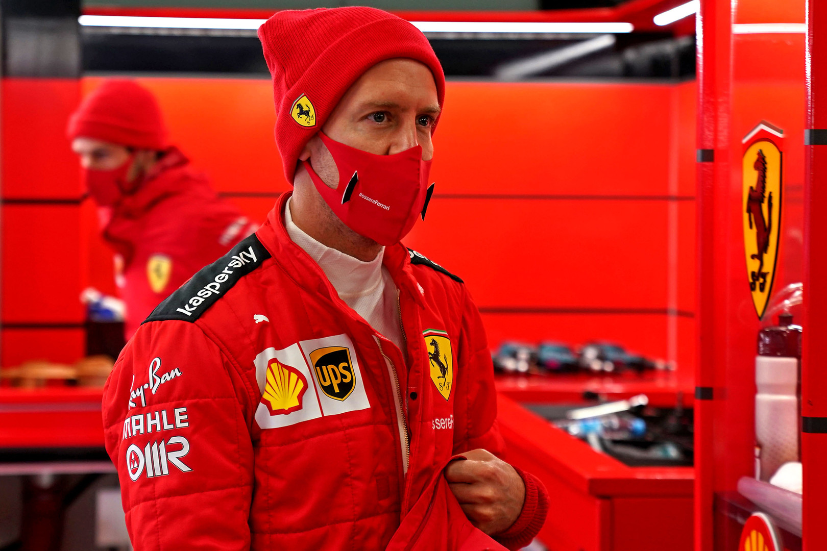 H. Marko: S. Vettelis ne tas, koks būdavo anksčiau