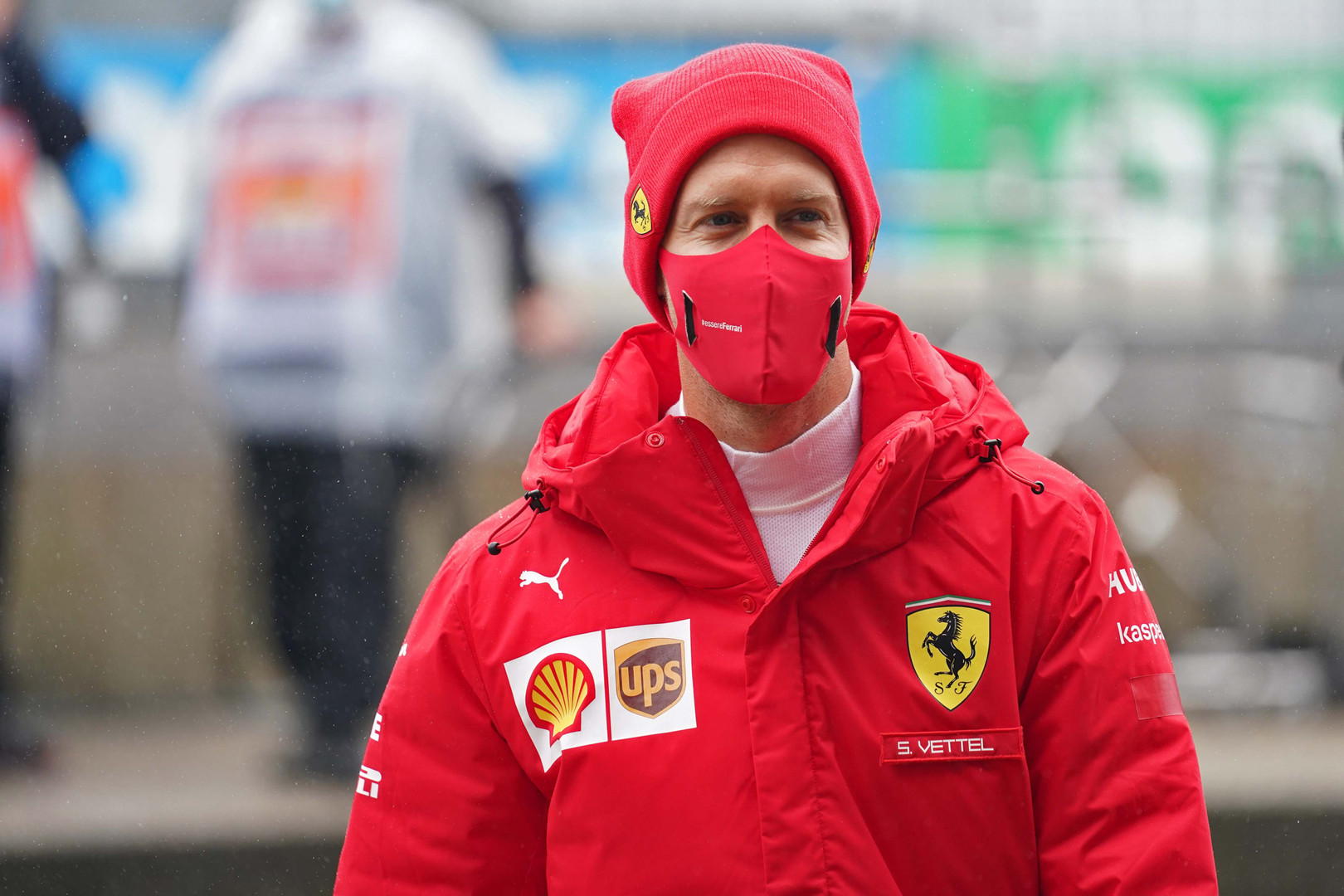 S. Vettelis: kol kas negaliu įvertinti Lewiso pasiekimų