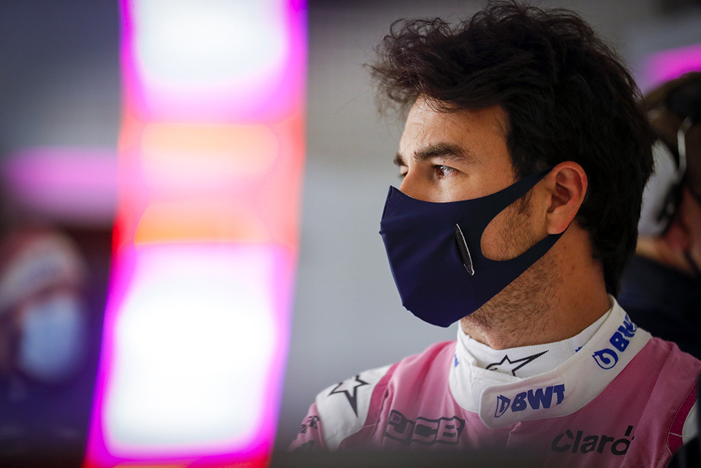 C. Horneris: S. Perezas bus rimtesnis varžovas M. Verstappenui nei A. Albonas