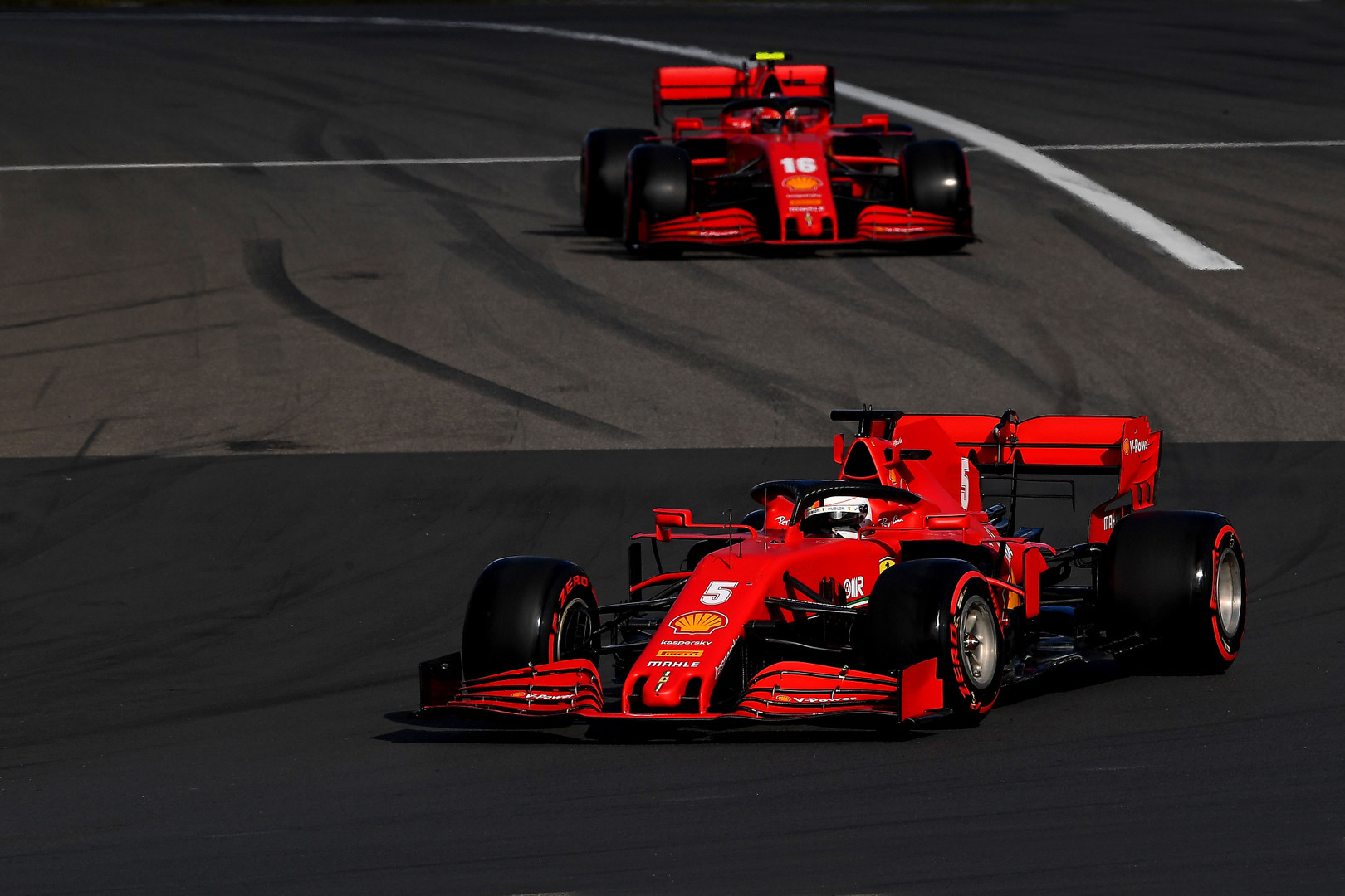 S. Vettelis: mano karjera „Formulėje-1“ prasidėjo būtent Turkijoje