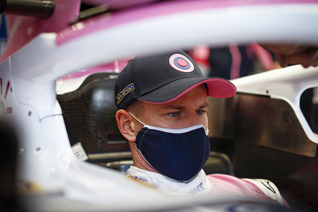 IndyCar. N. Hulkenbergas išbandys „McLaren“ bolidą