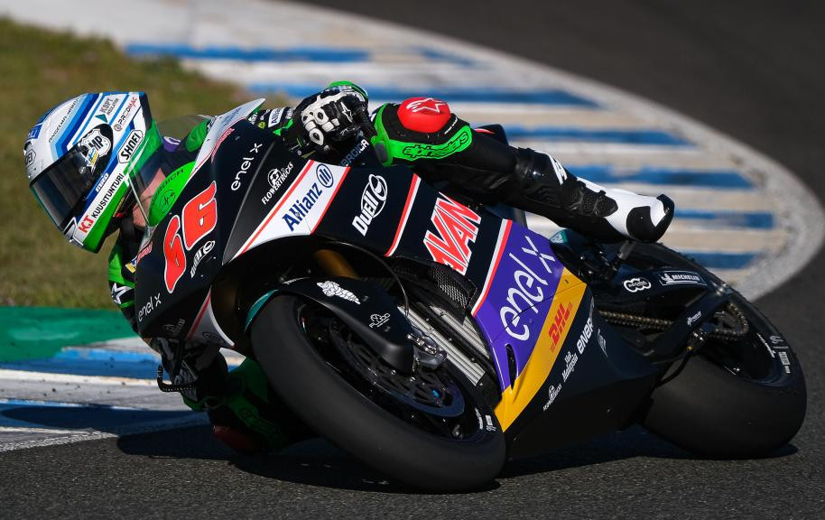 MotoE. Prancūzijoje nugalėjo N. Tuuli, čempionu tapo J. Torresas