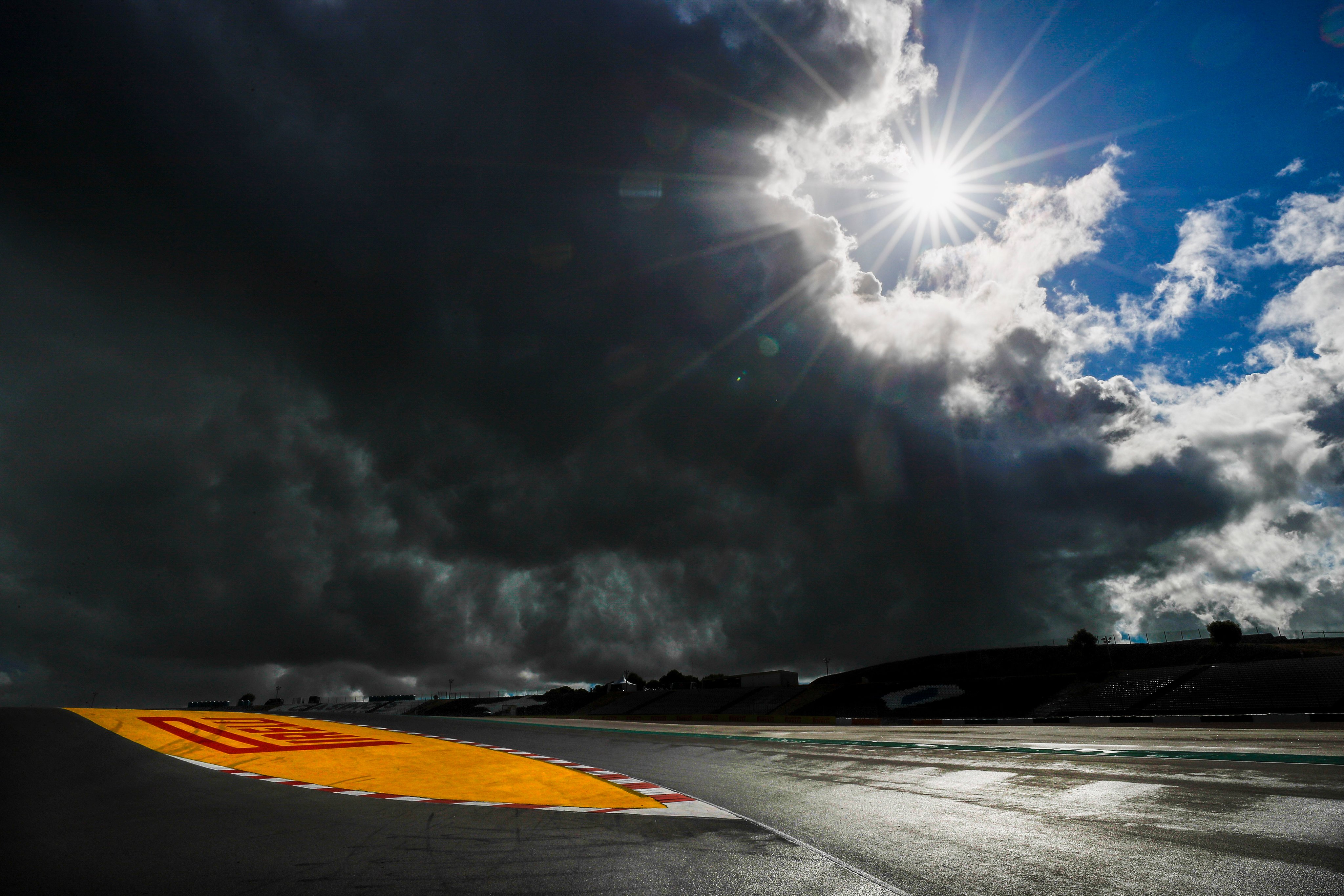 Portugalijos GP: orų prognozė