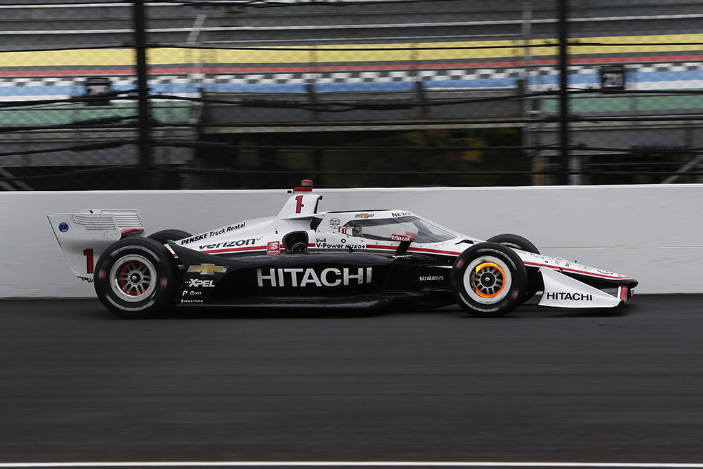 IndyCar. J. Newgardenas nugalėjo finalinėse lenktynėse, S. Dixonas šeštą kartą tapo čempionu