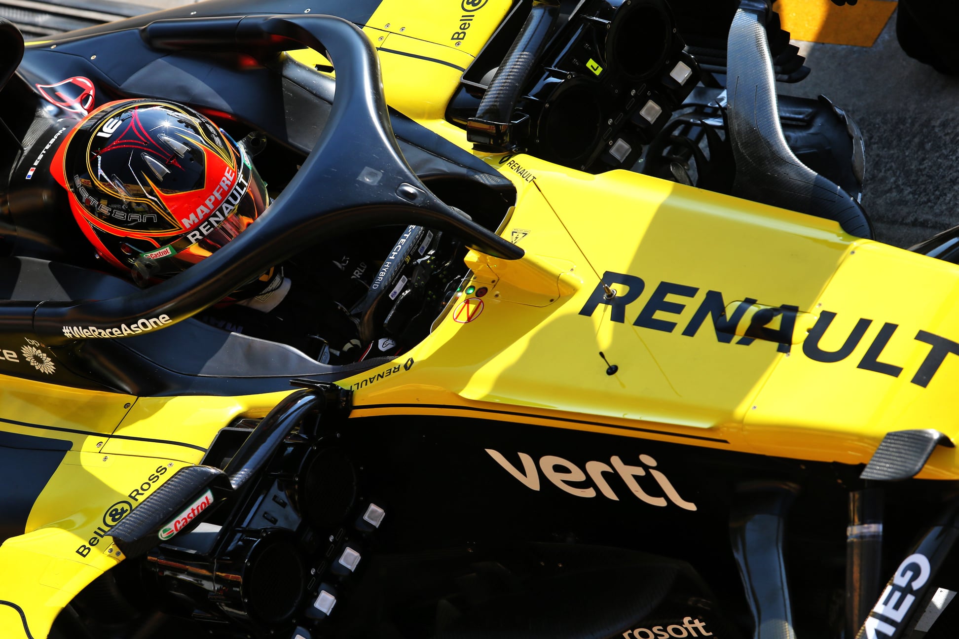 „Renault“ direktorius: 2020 m. norėjome išeiti iš „Formulės-1“