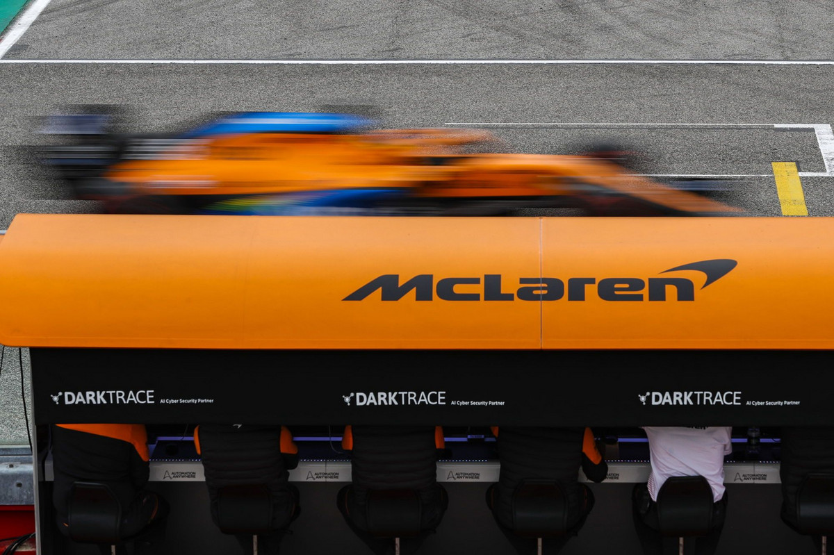 „McLaren“ neatsisakys naujo vėjo tunelio