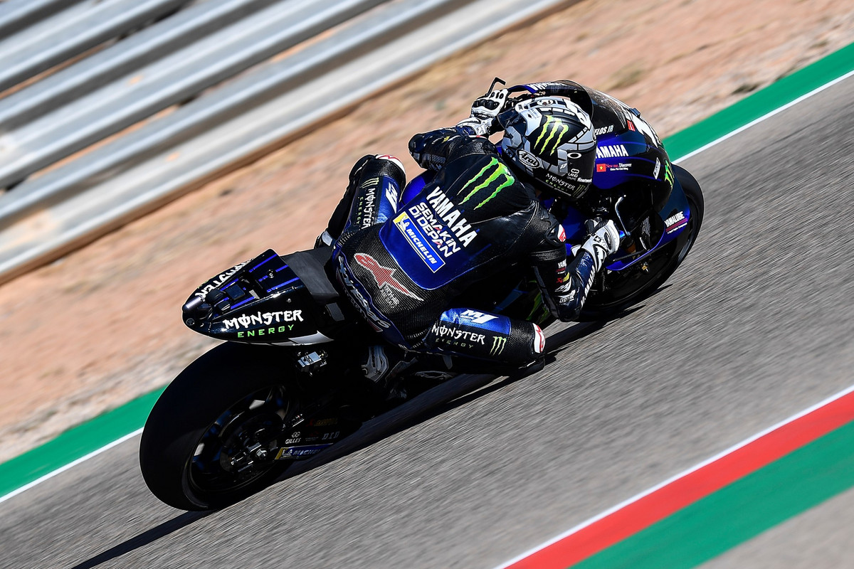 MotoGP. Artėjant sezono pabaigai - problemų gausa „Yamaha“ stovykloje
