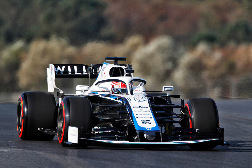 „Dorilton“ turi 10 metų „Williams“ sugrąžinimo planą