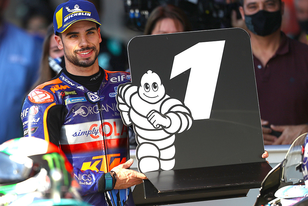 MotoGP. RNF paskelbė lenktynininkų porą kitų metų sezonui