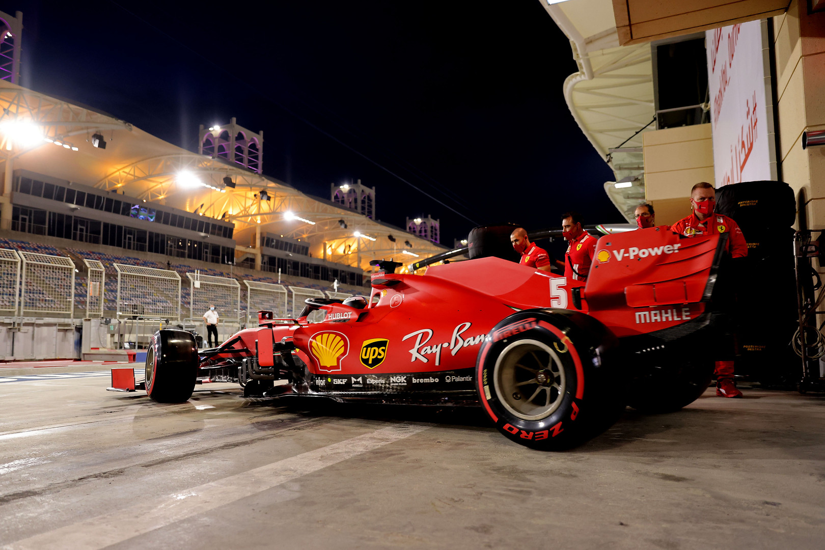 „Ferrari“ naują bolidą pristatys prieš prasidedant bandymams