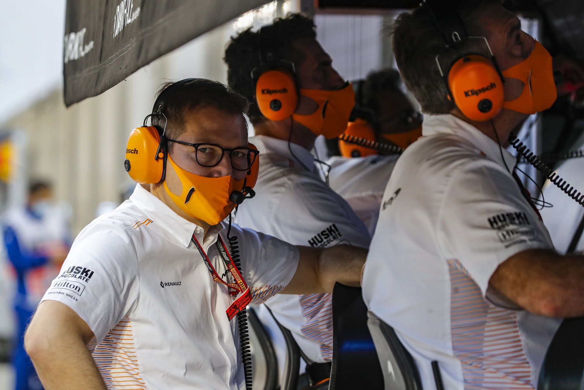 A. Seidlas: „McLaren“ nariai nepasielgtų taip, kaip pasielgė C. Horneris