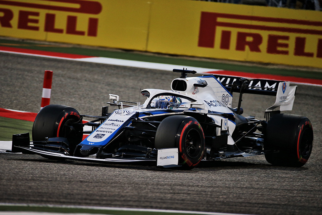 Nuo 2022 m. „Williams“ naudos „Mercedes“ pavarų dėžes