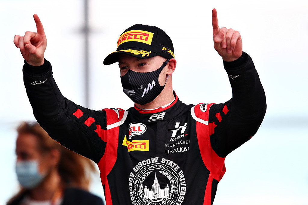 N. Mazepinas negalės atstovauti Rusijai F-1 čempionate