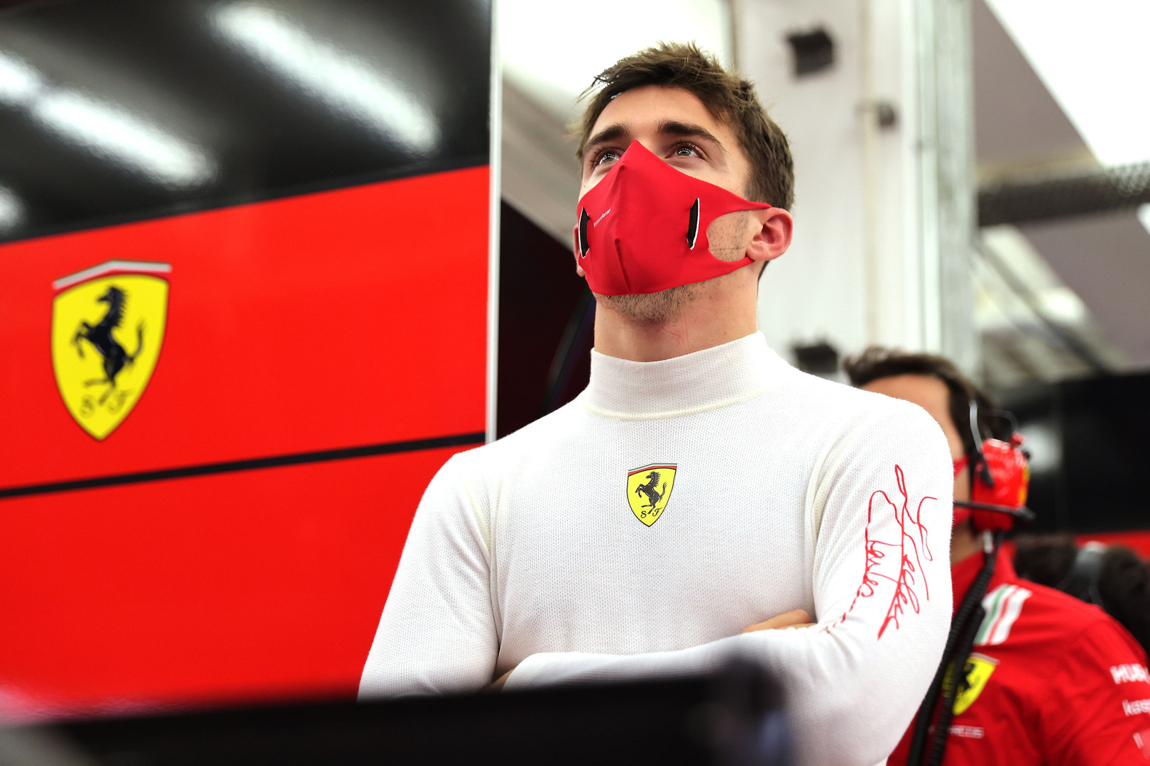 C. Leclercas neslepia noro startuoti 24 val. Le Mano lenktynėse