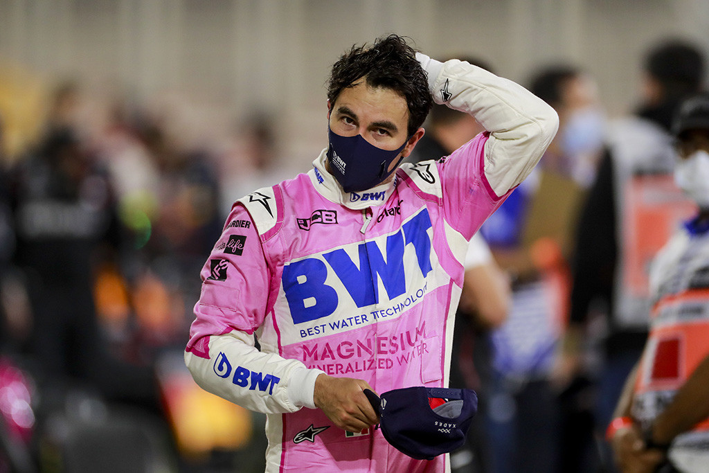 G. van der Garde: Perezas privers Maxą nervintis