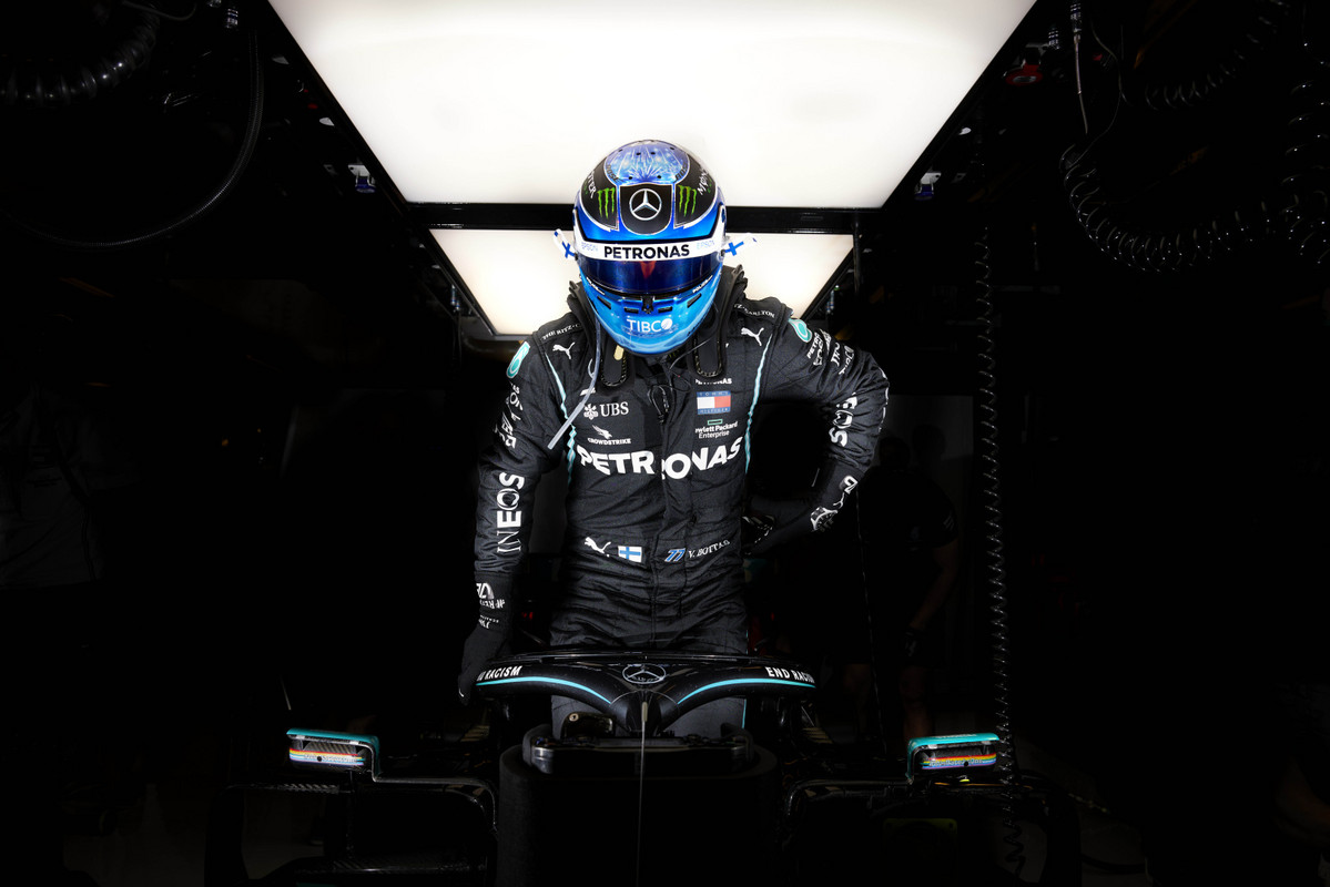 V. Bottas ketina dalyvauti Arktikos ralyje