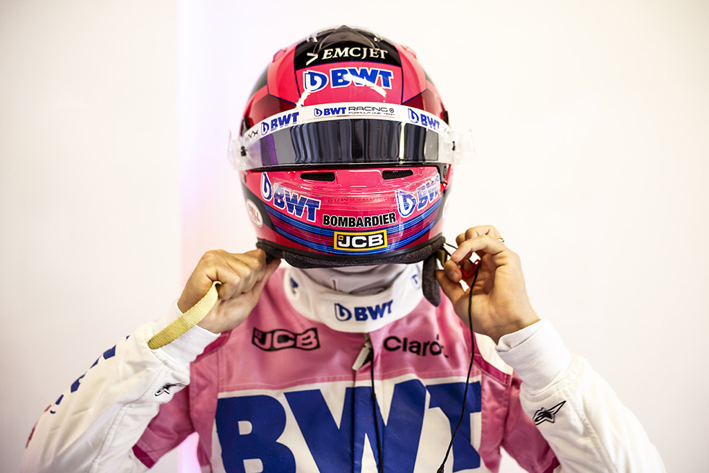 L. Hamiltonas: „Red Bull“ su S. Perezo atėjimu kitą sezoną kels didelę grėsmę