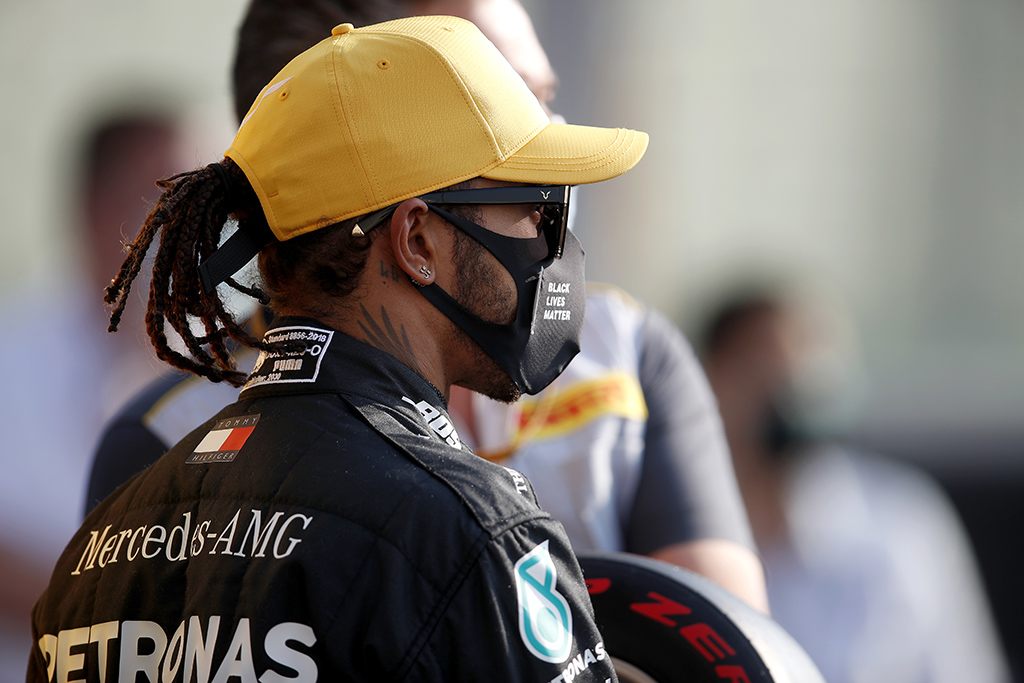 E. Jordanas: L. Hamiltonas pretenduoja į dalį „Mercedes“ komandos pajamų