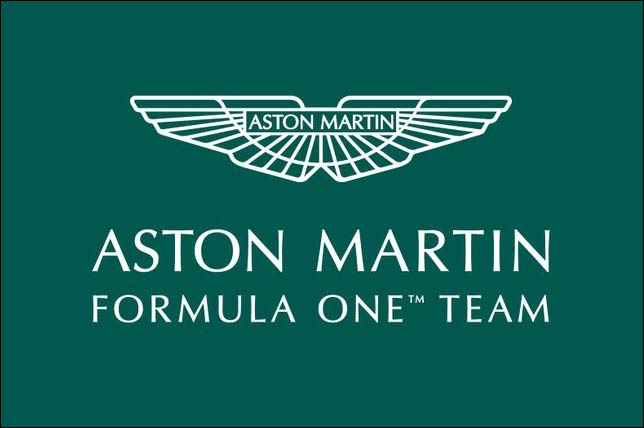 „Aston Martin“ parodė naują logotipą