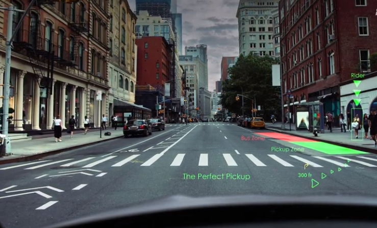 2024-aisiais automobiliuose gali pasirodyti „Panasonic“ dirbtinio intelekto ekranas