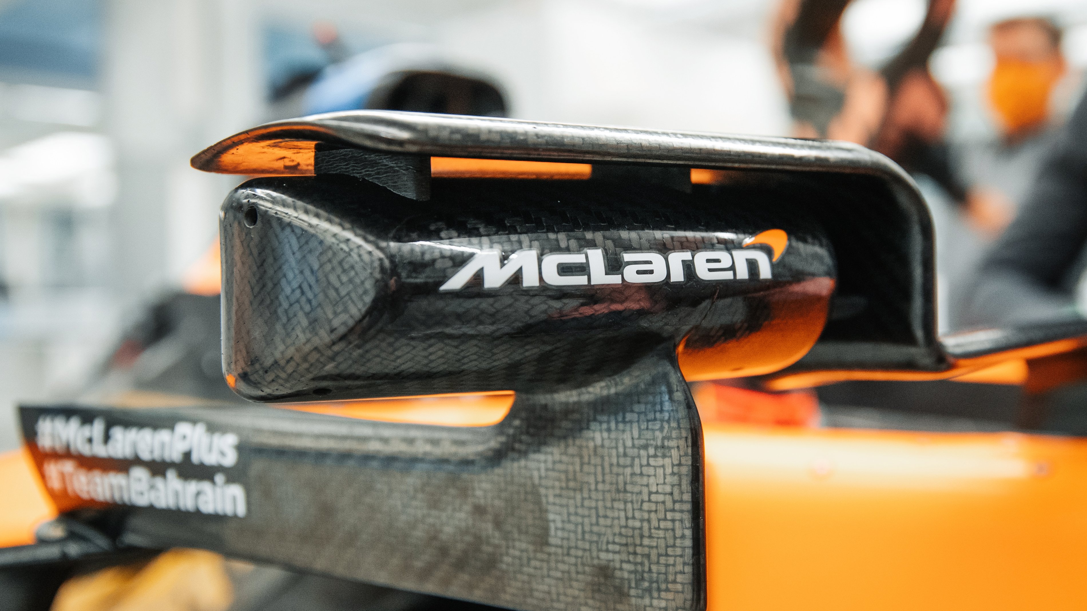 „McLaren“ difuzorius – gudrus reglamento traktavimas