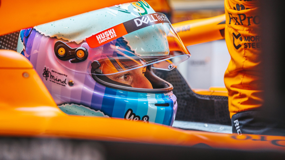 D. Ricciardo: komandos greitai kompensuos prispaudžiamosios jėgos trūkumą