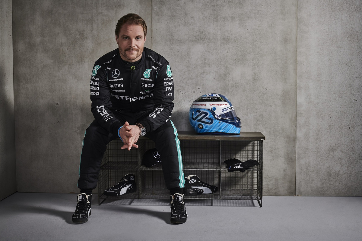 J. Herbertas: V. Bottas yra toks pilotas, kokio nori T. Wolffas ir L. Hamiltonas