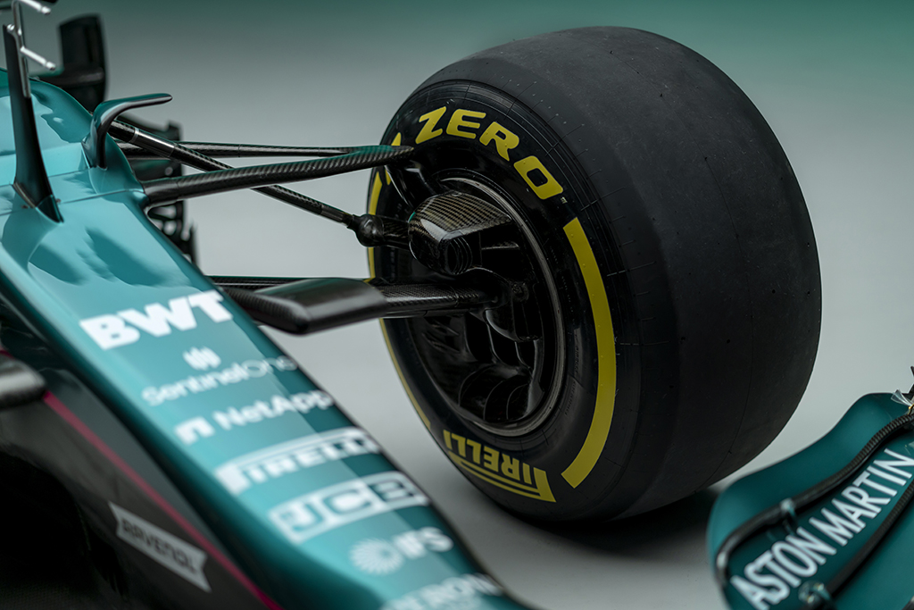 FIA pratęsė „Pirelli“ sutartį su F-1