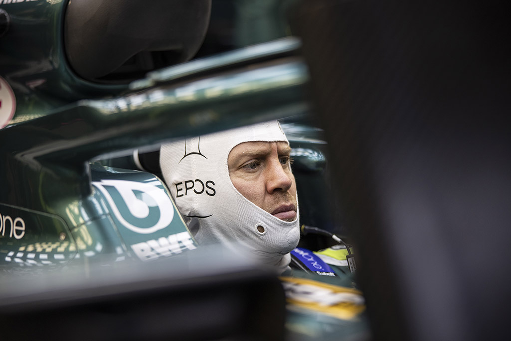 R. Schumacheris: S. Vettelio dejonės turi baigtis