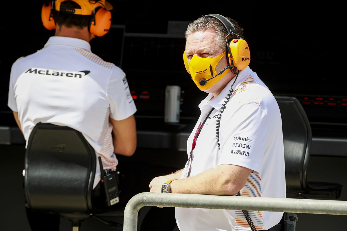 „McLaren“ nenori bendradarbiauti su „Porsche“