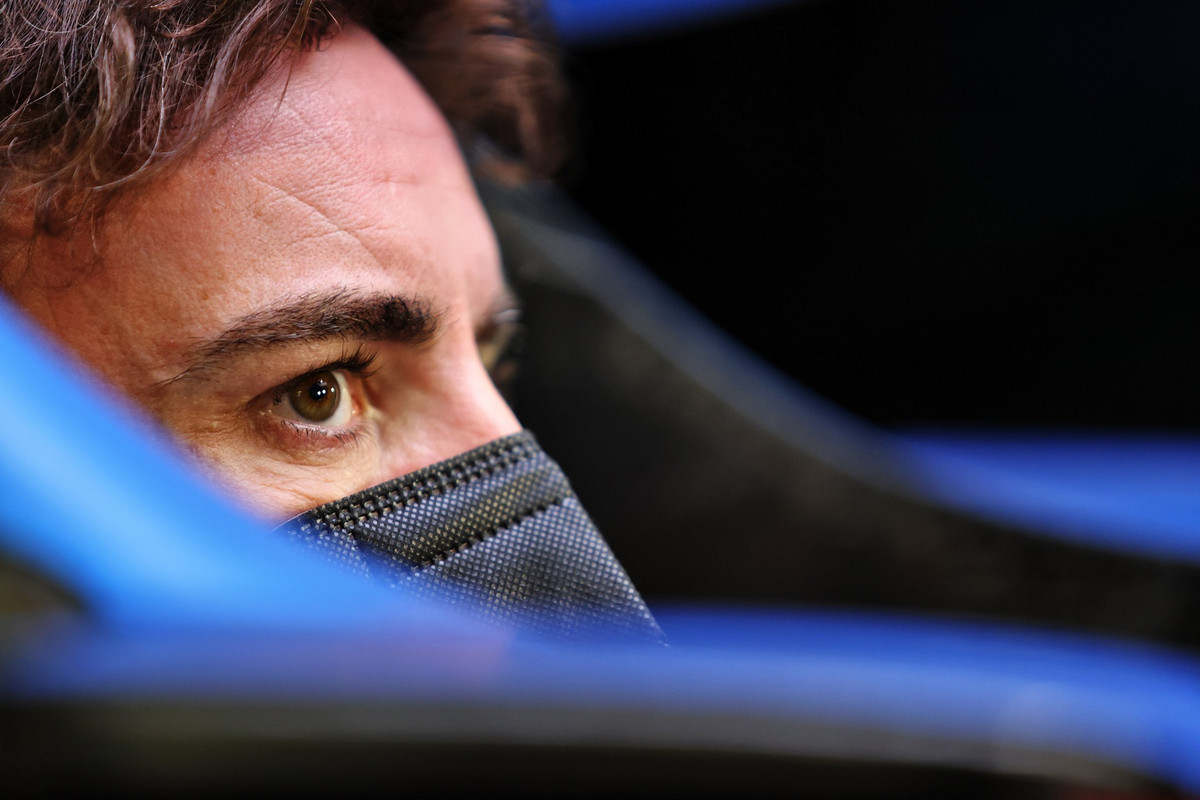 F.Alonso pripažino, kad grįžus į F-1 kyla sunkumų
