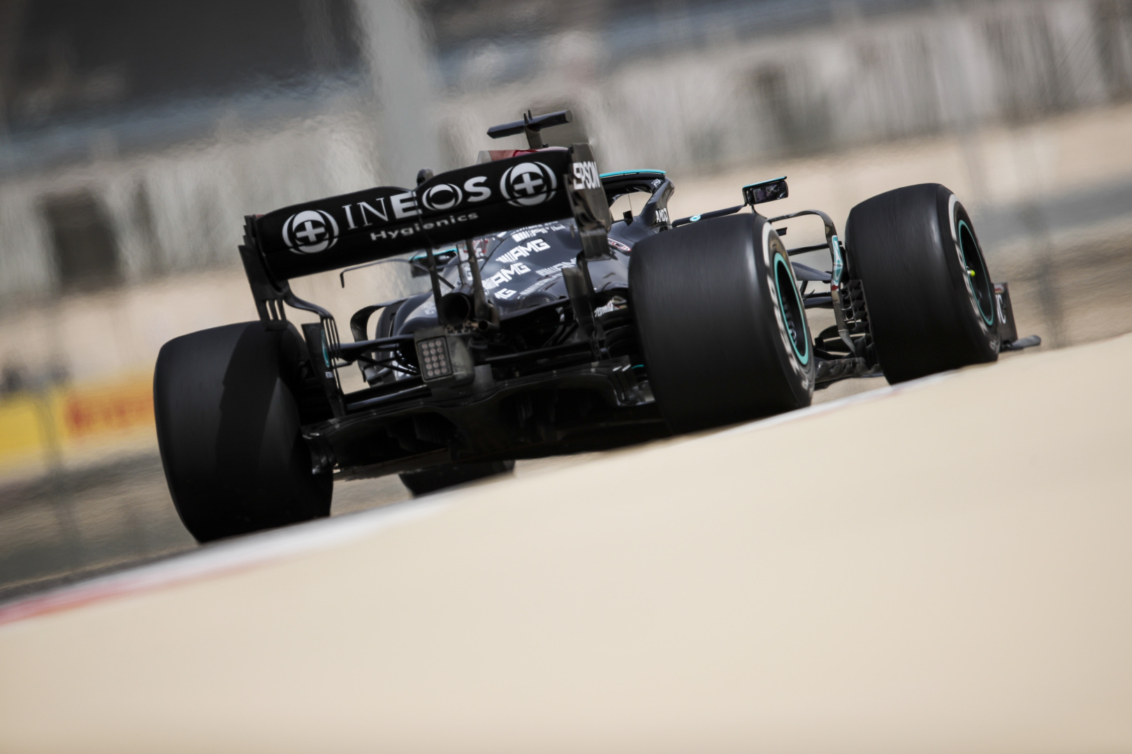 FIA planuoja pakoreguoti galinio sparno testus
