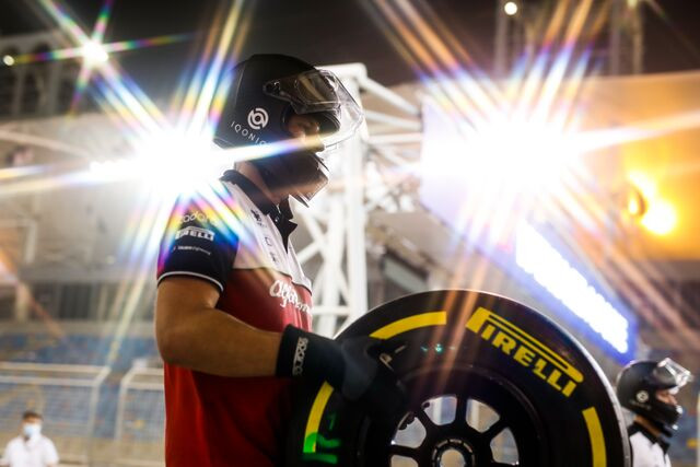 „Pirelli“ tikisi vieno sustojimo Portugalijoje
