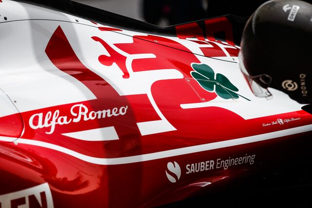 „Alfa Romeo“ antrą pilotą paskelbs kitą antradienį