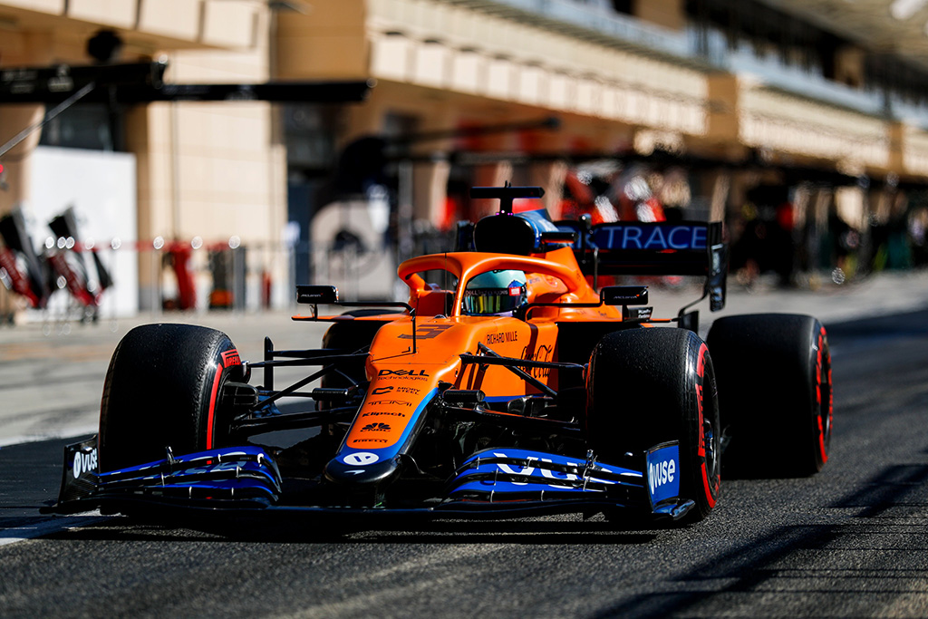 D. Ricciardo paaiškino perėjimo į „McLaren“ priežastį