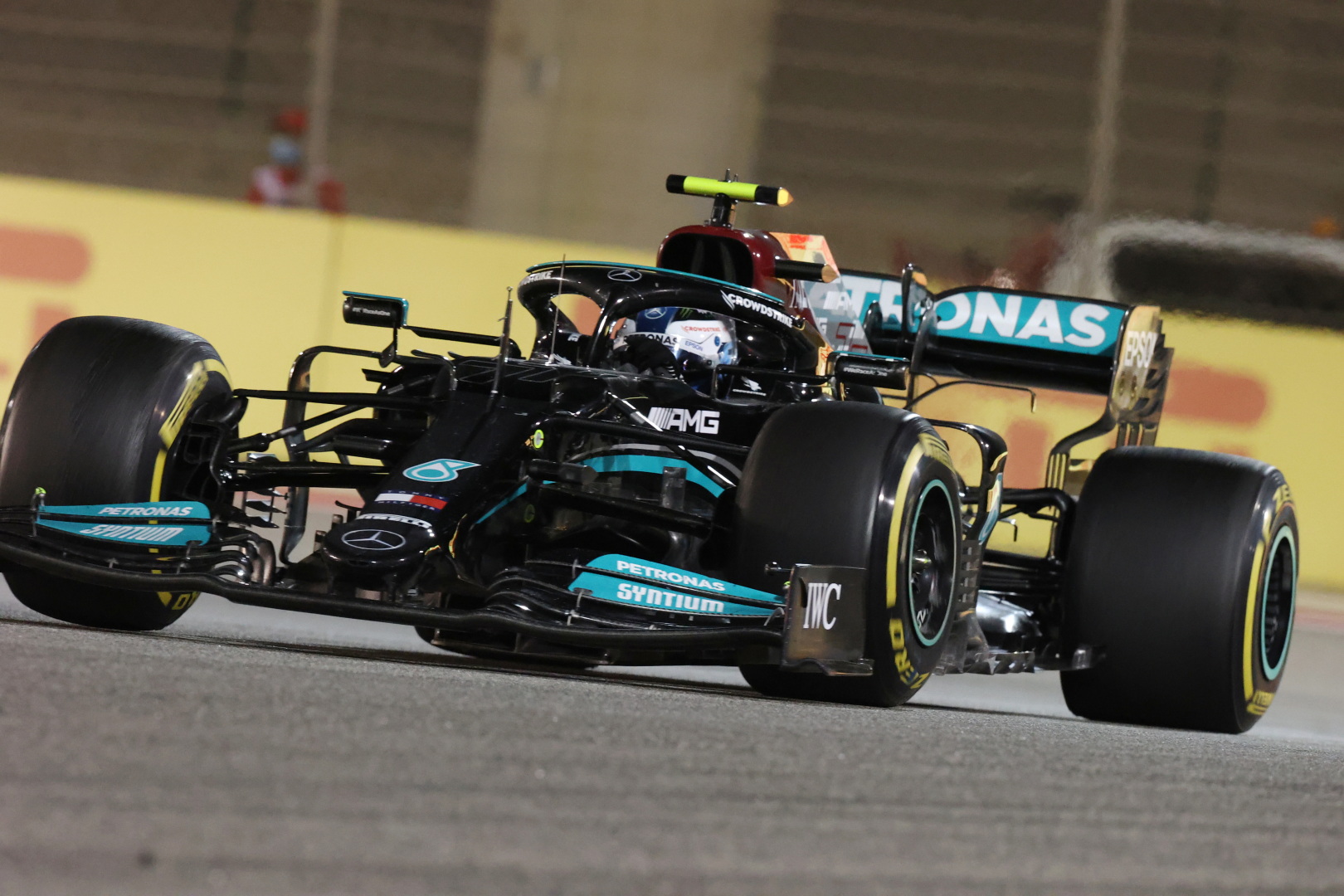 M. Budkowski: „Mercedes“ bolido problemas turėtų išspręsti per 2-3 etapus
