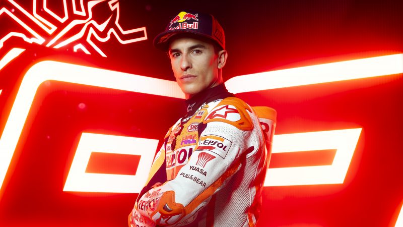 MotoGP. M. Marquezui leista sugrįžti į lenktynes