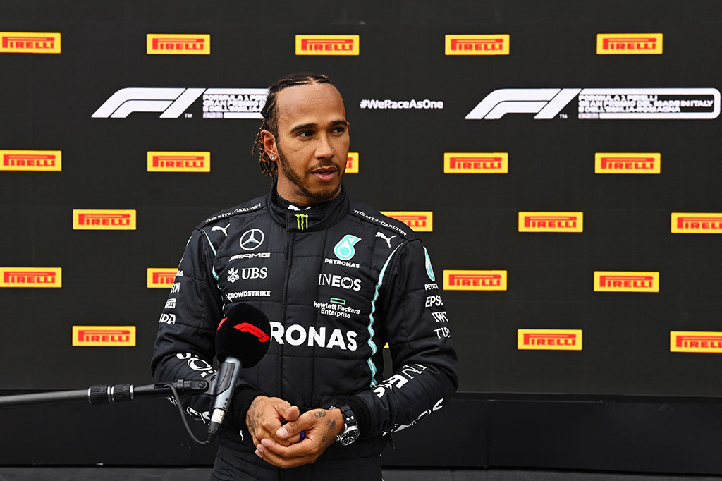 F-1 reaguos į L. Hamiltono komisijos paskelbtas išvadas